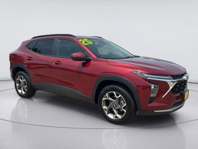 2025 Chevrolet TRAX 1LT