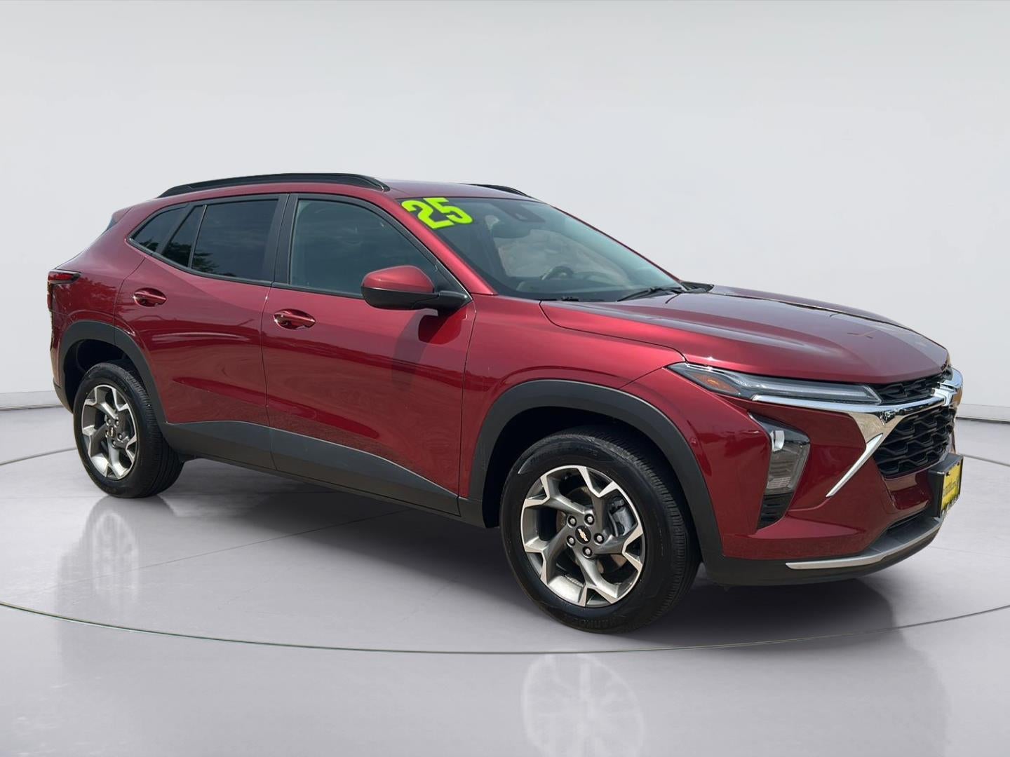 2025 Chevrolet TRAX 1LT