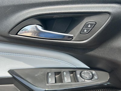 2025 Chevrolet TRAX 1LT