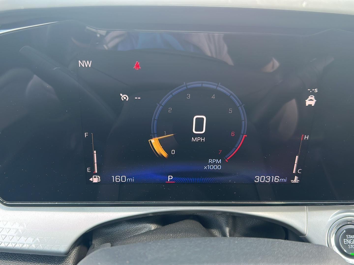 2025 Chevrolet TRAX 1LT