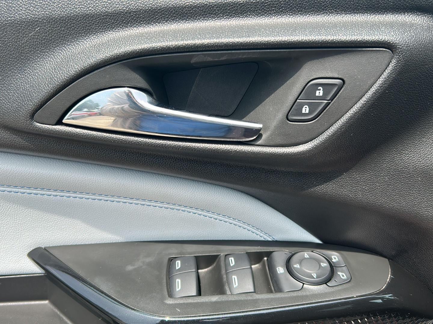 2025 Chevrolet TRAX 1LT