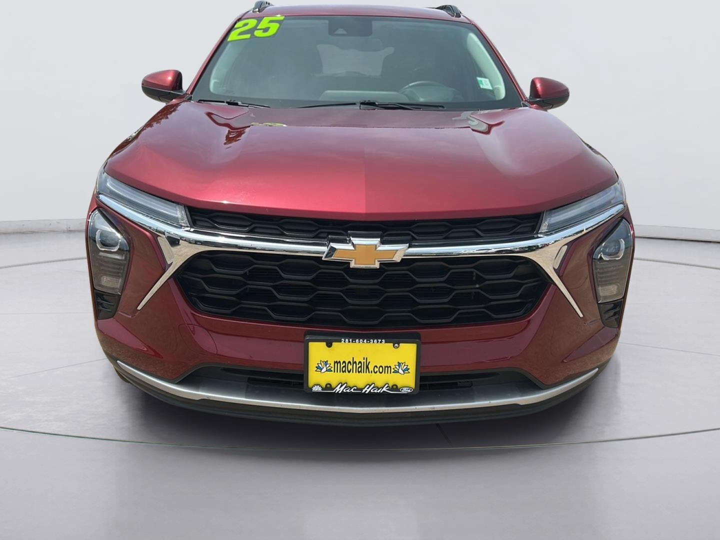 2025 Chevrolet TRAX 1LT