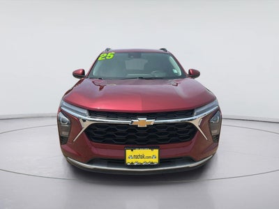 2025 Chevrolet TRAX 1LT