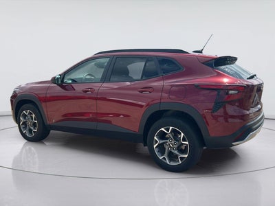 2025 Chevrolet TRAX 1LT