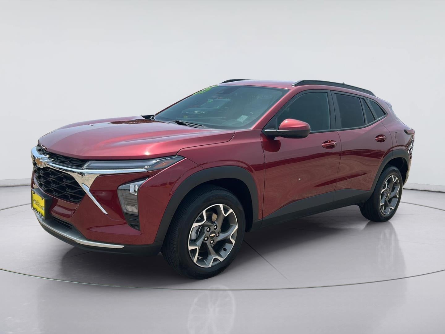2025 Chevrolet TRAX 1LT