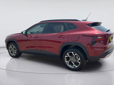 2025 Chevrolet TRAX 1LT
