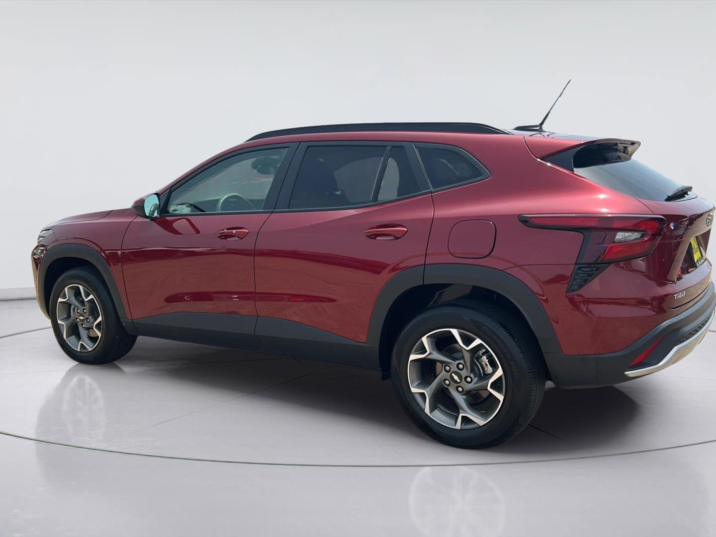 2025 Chevrolet TRAX 1LT