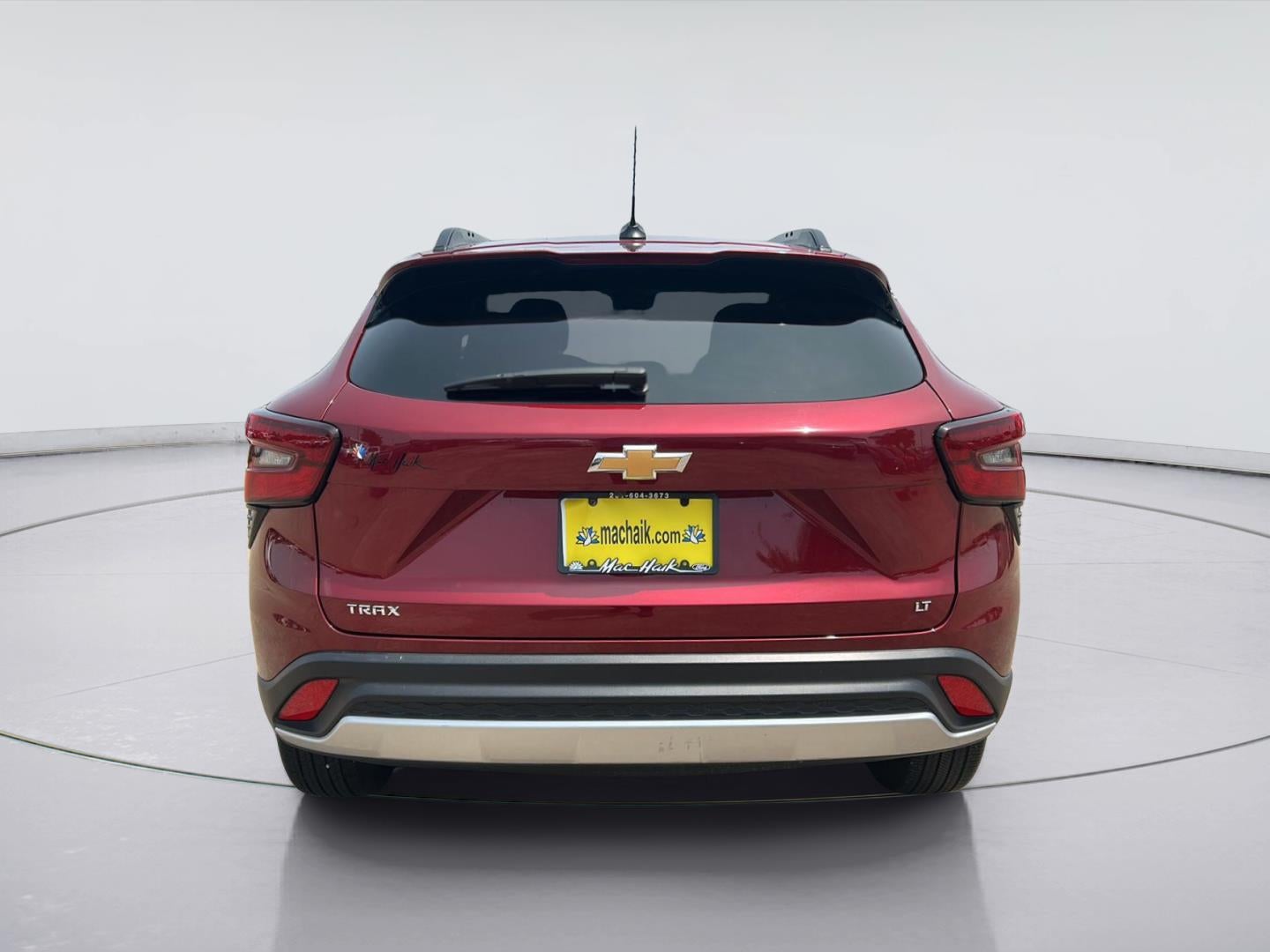 2025 Chevrolet TRAX 1LT