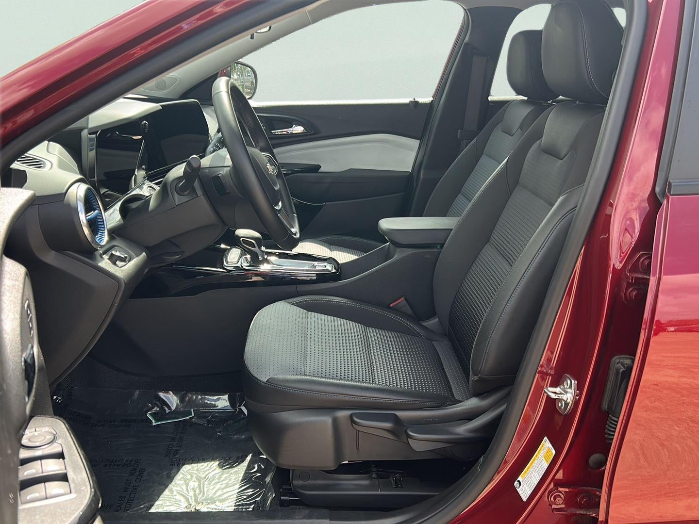 2025 Chevrolet TRAX 1LT