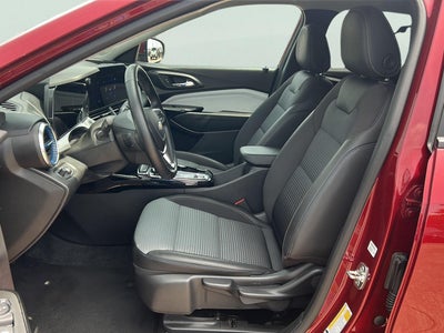 2025 Chevrolet TRAX 1LT