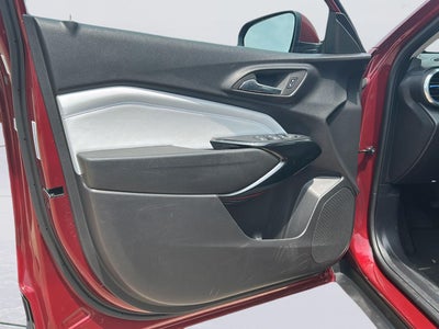 2025 Chevrolet TRAX 1LT