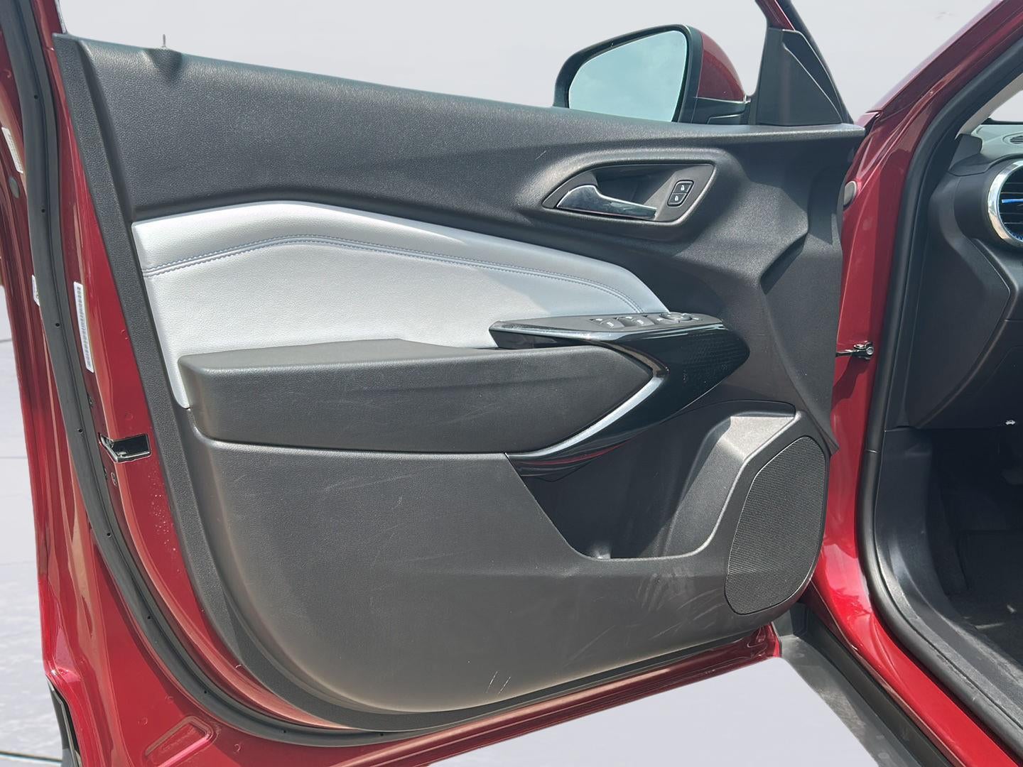 2025 Chevrolet TRAX 1LT