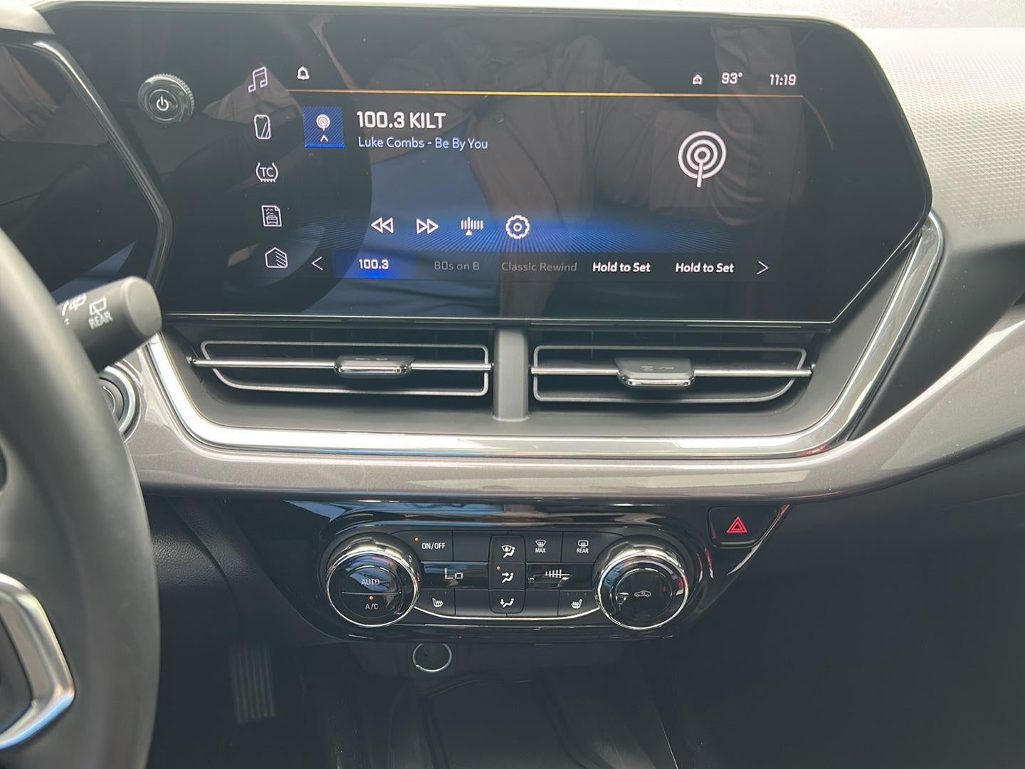 2025 Chevrolet Trax ACTIV