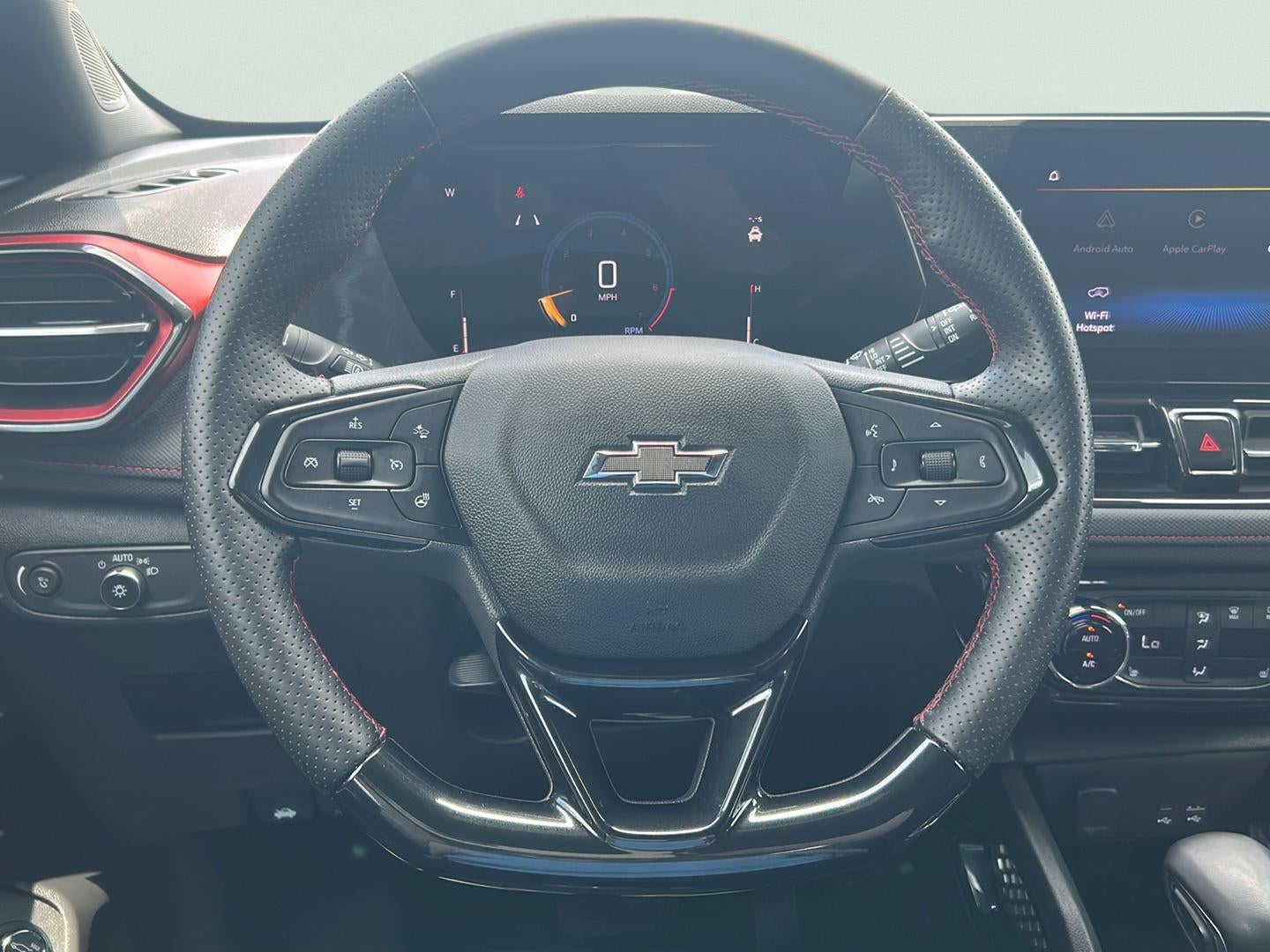 2025 Chevrolet Trailblazer RS