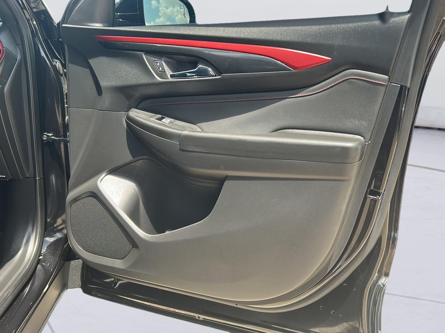 2025 Chevrolet Trailblazer RS