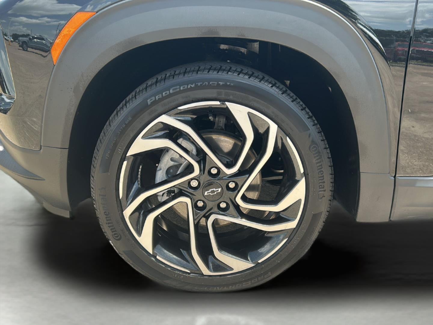 2025 Chevrolet Trailblazer RS