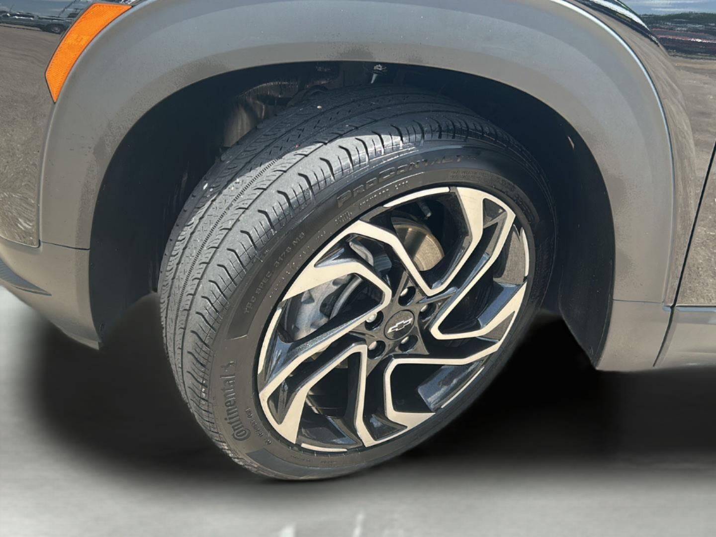 2025 Chevrolet Trailblazer RS