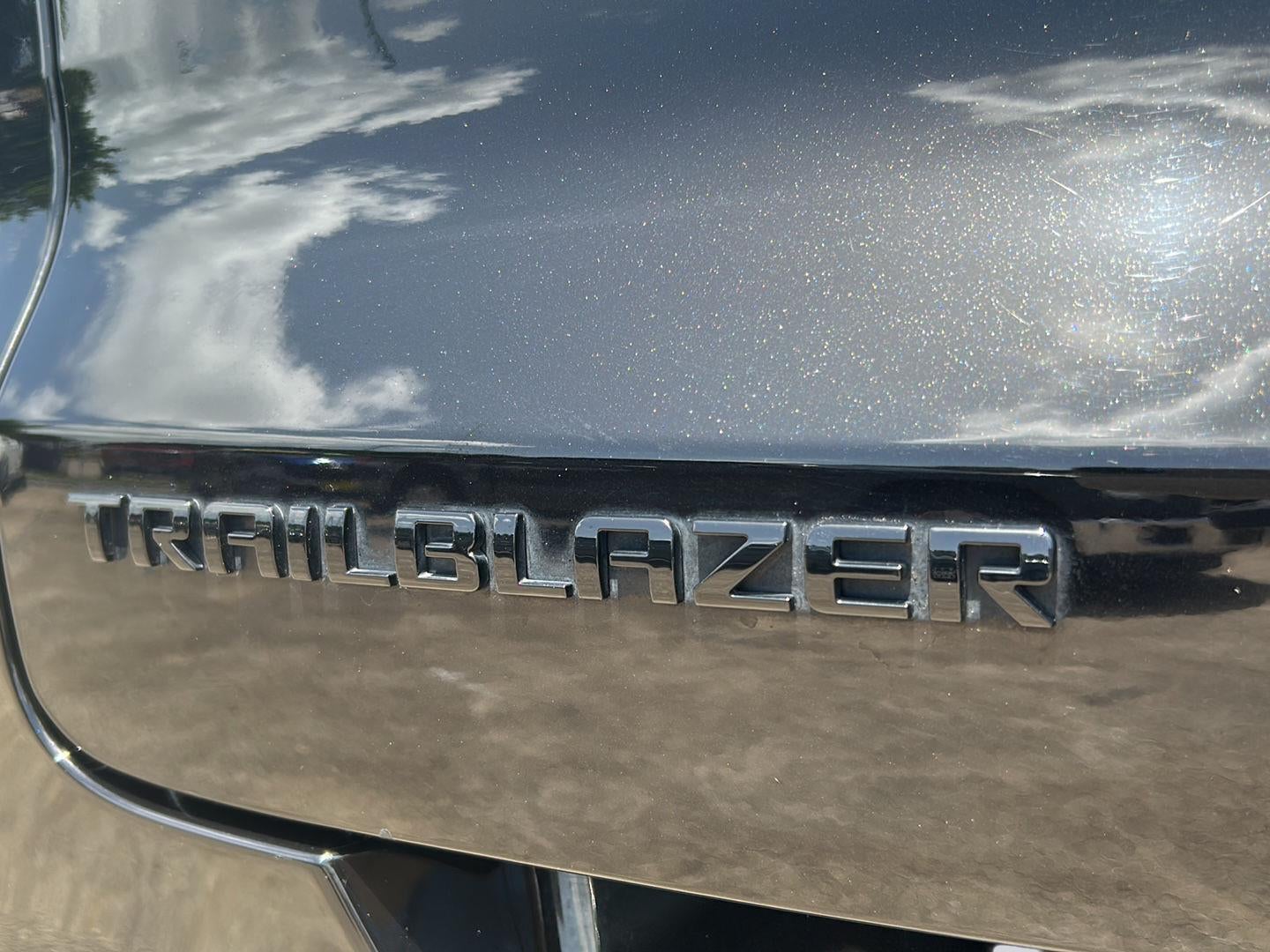 2025 Chevrolet Trailblazer RS