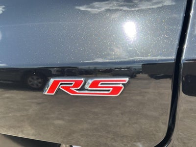 2025 Chevrolet Trailblazer RS