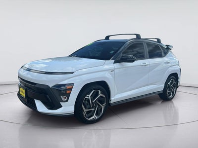 2024 Hyundai Kona N Line