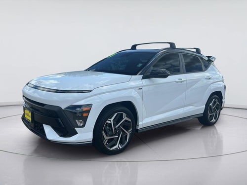 2024 Hyundai Kona N Line