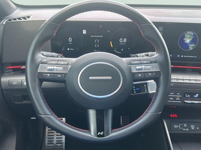 2024 Hyundai Kona N Line
