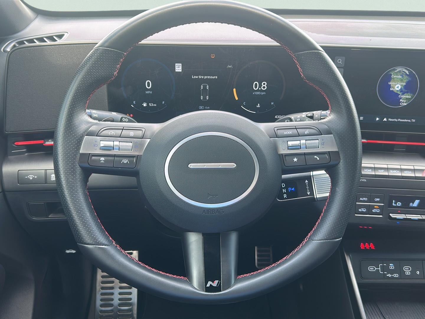 2024 Hyundai Kona N Line
