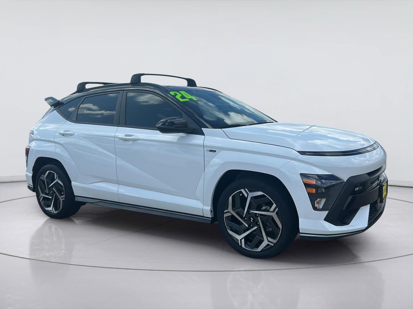 2024 Hyundai Kona N Line