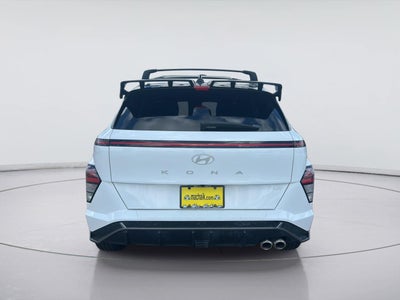 2024 Hyundai Kona N Line