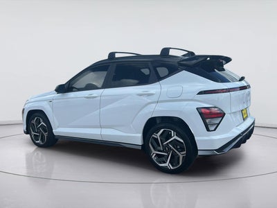 2024 Hyundai Kona N Line