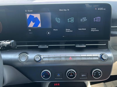 2024 Hyundai Kona SE