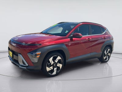 2024 Hyundai Kona Limited