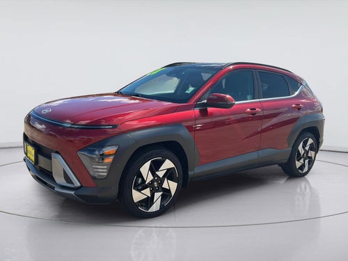 2024 Hyundai Kona Limited
