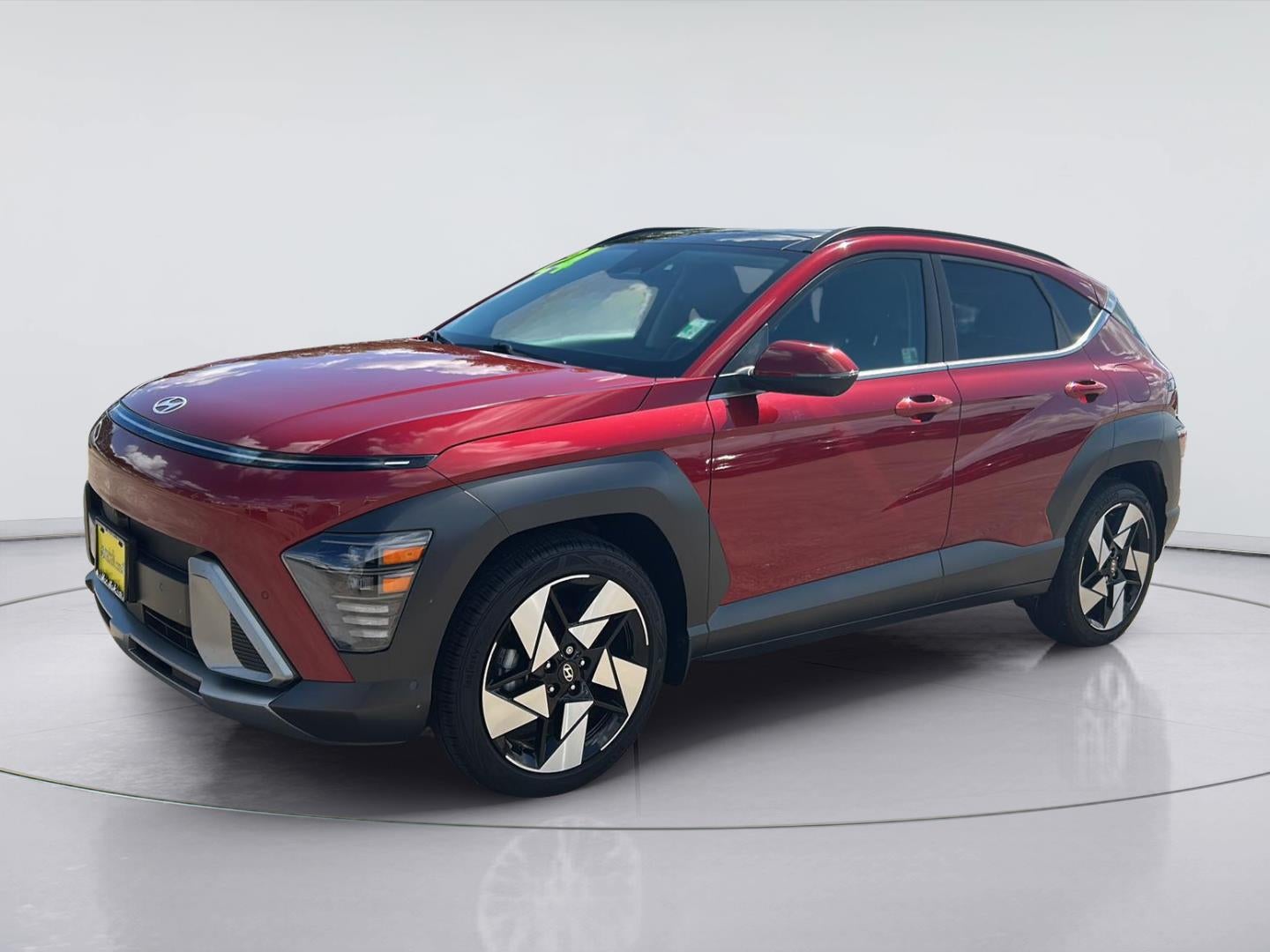 2024 Hyundai Kona Limited