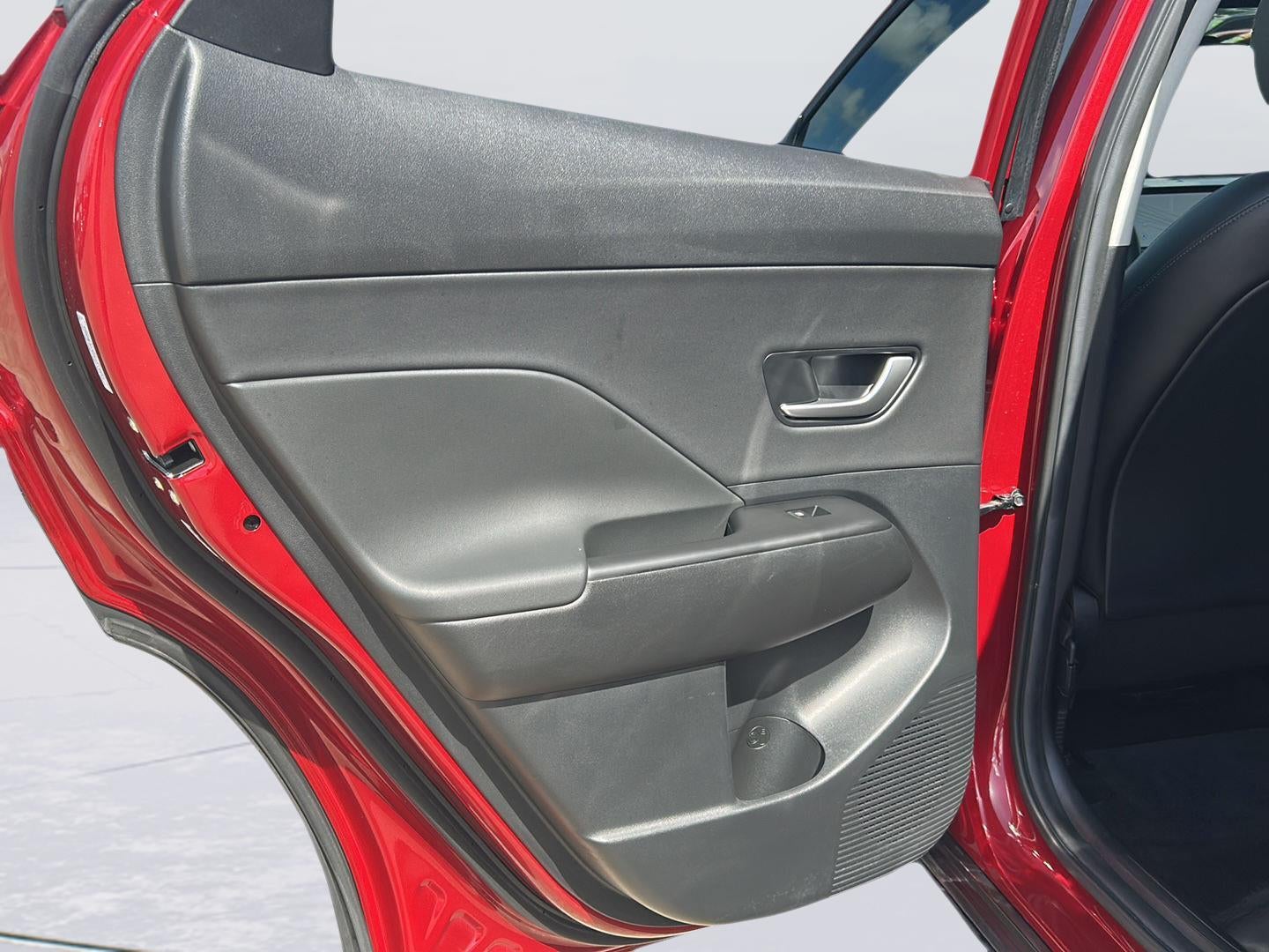 2024 Hyundai Kona Limited