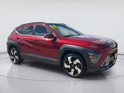2024 Hyundai Kona Limited