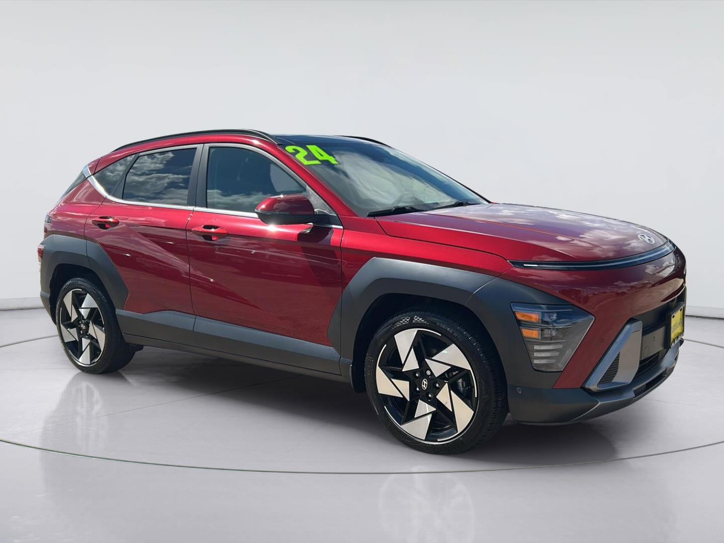 2024 Hyundai Kona Limited