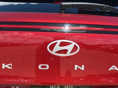 2024 Hyundai Kona Limited