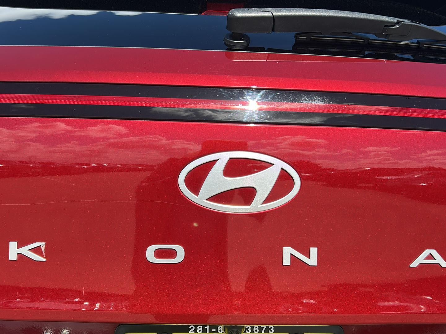 2024 Hyundai Kona Limited