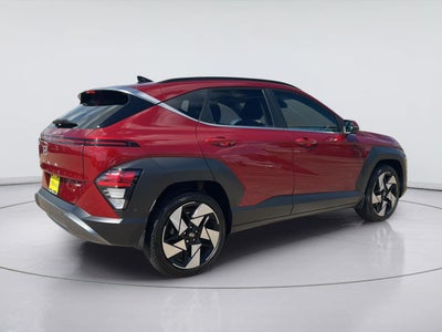 2024 Hyundai Kona Limited