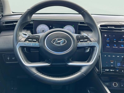 2024 Hyundai Tucson Hybrid SEL Convenience