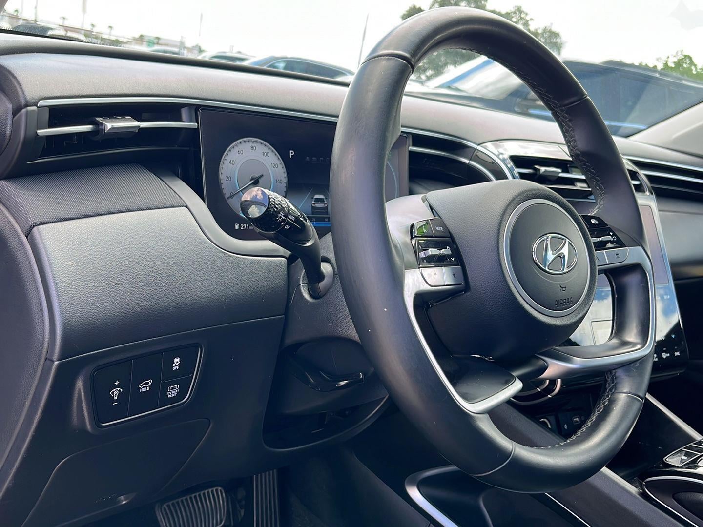 2024 Hyundai Tucson Hybrid SEL Convenience