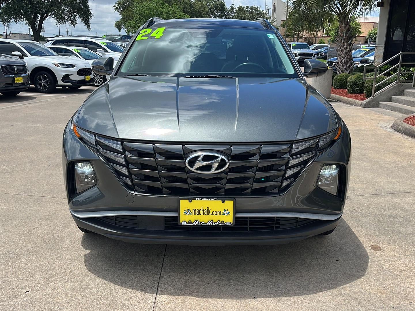 2024 Hyundai Tucson Hybrid SEL Convenience