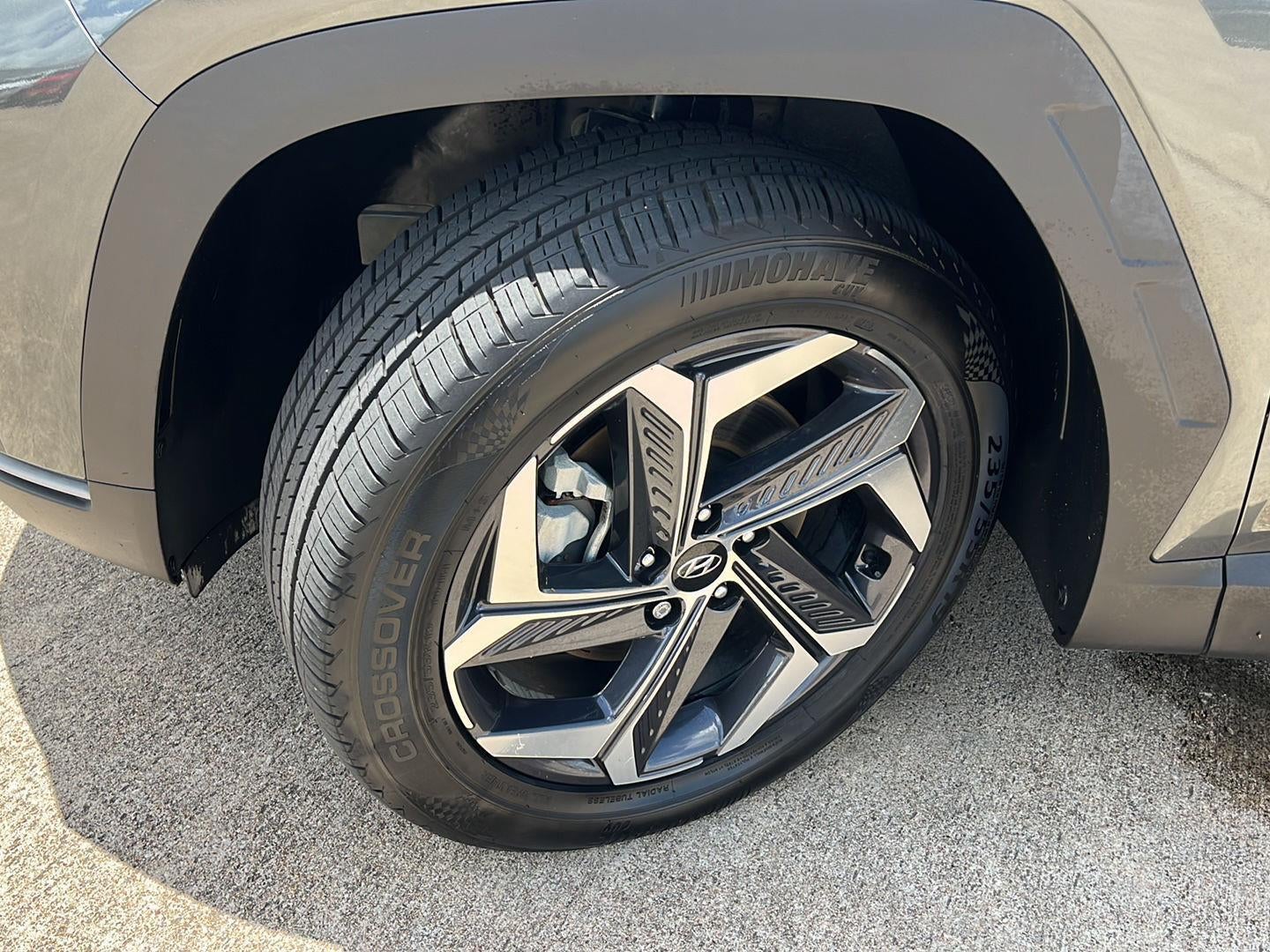 2024 Hyundai Tucson Hybrid SEL Convenience