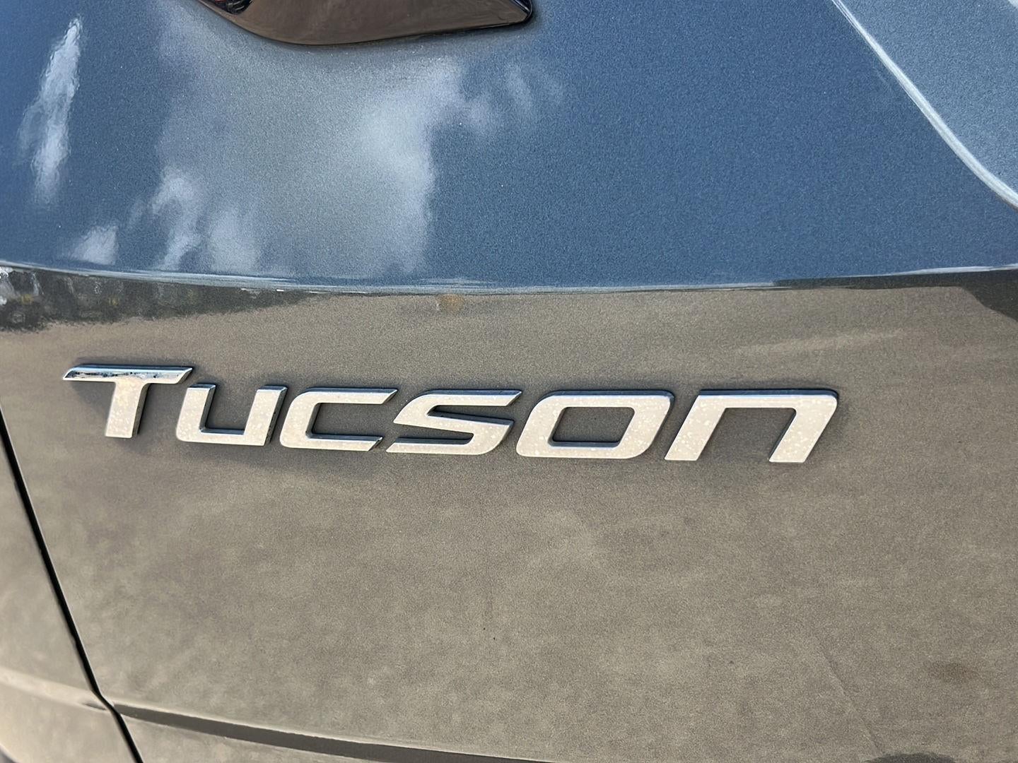 2024 Hyundai Tucson Hybrid SEL Convenience