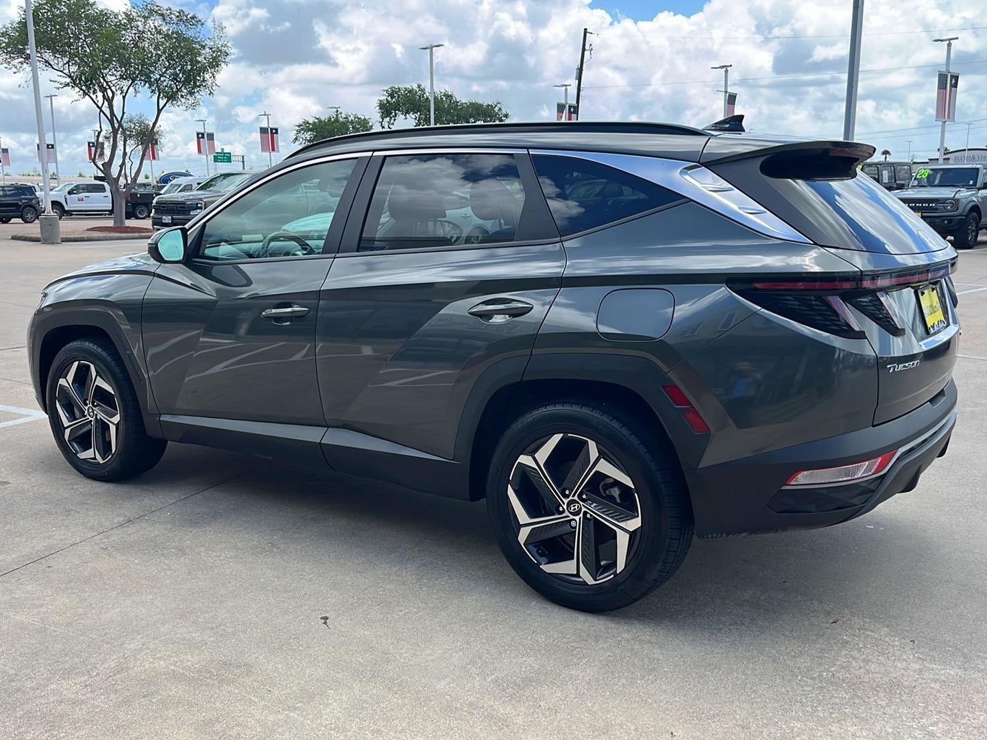 2024 Hyundai Tucson Hybrid SEL Convenience