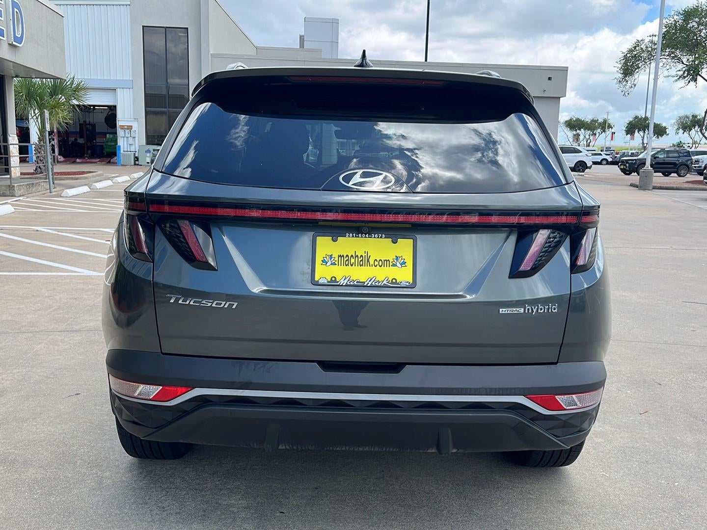 2024 Hyundai Tucson Hybrid SEL Convenience