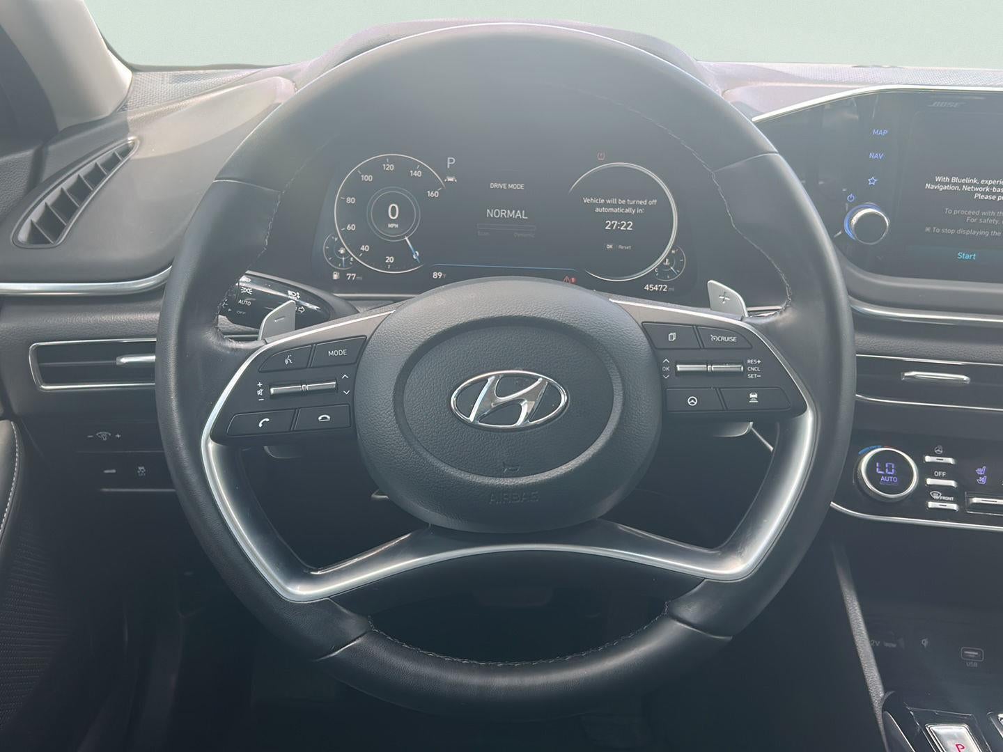 2023 Hyundai Sonata Limited