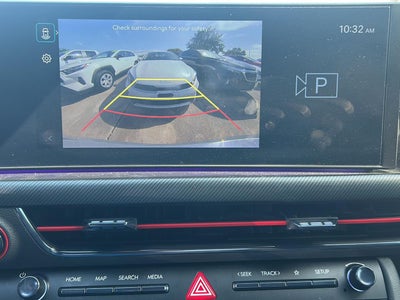2024 Hyundai Sonata N Line