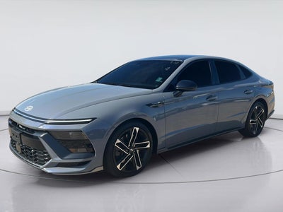 2024 Hyundai Sonata N Line